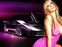 pic for Lamborghini Murcielago R